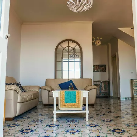 Villa Tiziana Sant'Angelo (Isola d'Ischia)